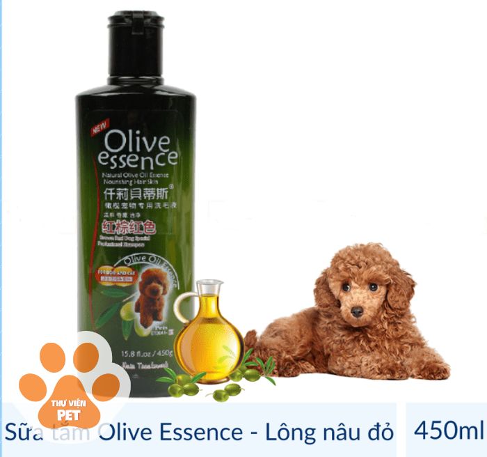 Sữa tắm Olive Essence Red-Dog Special